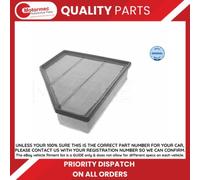 MEYLE 312 321 0013 Air Filter Insert 302mm Length Fits BMW 1 Series 3 Series X1