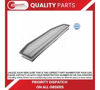 Meyle Air Filter 312 321 0023 for BMW X3