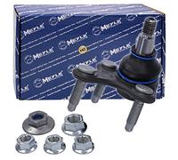 MEYLE Ball joint 116 010 0018 Lower, Front Axle Right with accessories ORIGINAL Quality SKODA: Octavia 3 Combi, Superb III Hatchback