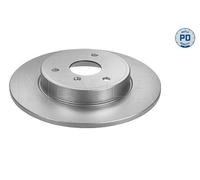 MEYLE 015 521 0030/PD Brake Disc For Smart City-Coupe 0.8 CDI (450.302, 450.303)