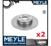 Rear Brake Disc MB:W204,S204,A207,C207,C204,C,E 2044231512 2044230612 2044231512