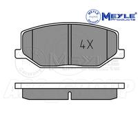 MEYLE 025 211 4215 Brake pad set