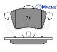 MEYLE 025 218 8319 Brake pad set