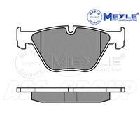 MEYLE 025 233 1320 Brake pad set