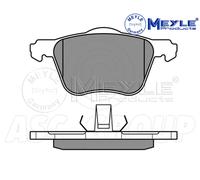 MEYLE 025 235 9018 Brake pad set