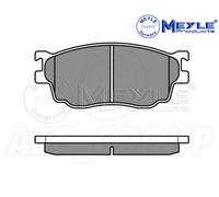MEYLE 025 237 7716/W Brake pad set