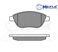 MEYLE 025 239 8119/W Brake pad set