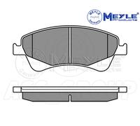 MEYLE 025 242 0419/W Brake pad set