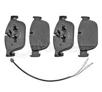 MEYLE 025 250 6917 Brake pad set