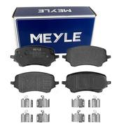 Meyle Brake Pads Set Front Suitable for Puma | 025 262 7118