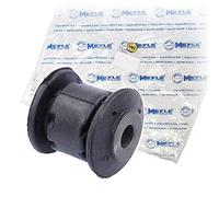 MEYLE Arm Bushes 100 407 0086 without holder ORIGINAL Quality Front, Lower, Front Axle Left, Front Axle Right VOLKSWAGEN: Tiguan I, Sharan II, Golf 5