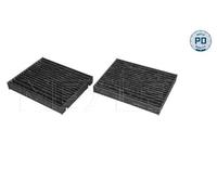 MEYLE Cabin Air Filter 012 326 0051/PD Pollen Filter Insert Height: 35 Width: 240 Length: 195