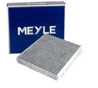 MEYLE Cabin Air Filter 212 320 0019 Pollen Filter Activated Carbon Filter Insert Height: 30 Width: 177 Length: 200