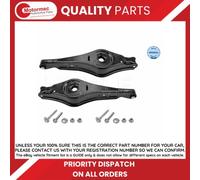 MEYLE 116 050 0222 Link Set, wheel suspension