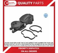 MEYLE Crankcase Breather Valve for BMW E60 E61 525d, 530d, 530xd 11127794597