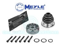 Meyle CV JOINT KIT / Drive shaft Joint Kit inc. Boot & Grease No. 100 498 0016