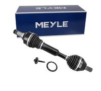 MEYLE Drive Shaft 514 498 0015 Front Left Outer Toothing Wheel Side 40 Length: 585 mm