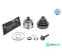 Meyle CV Joint 100 498 0069 Wheel-side with ABS Ring ORIGINAL – Audi A6 C5/A4 B5, VW Passat B5