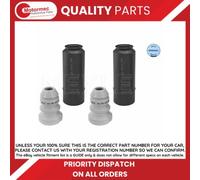 MEYLE 314 740 0007 Shock Absorber Dust Cover Kit Rear Fits BMW 1 Series 3 Series