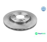 Front Brake Disc MB:414,VANEO 4144210012