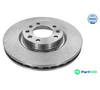 MEYLE 11-15 521 0041 Brake disc