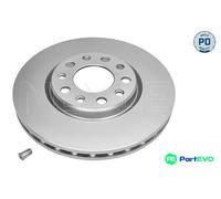 MEYLE 15-15 521 0006/PD Brake disc