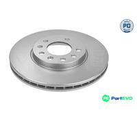 MEYLE 683 521 6017/PD Brake disc