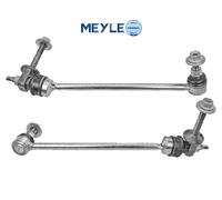 MEYLE FRONT AXLE SUSPENSION LINK BAR PAIR FOR MERCEDES EQC GLC GLC63 2016-