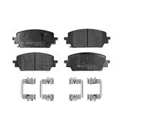 Meyle Front Brake Pads Set for Genesis G80 Santa Ki