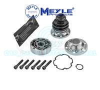 Meyle FRONT CV JOINT KIT / Drive shaft Joint Kit & Boot / Grease No 100 498 0067