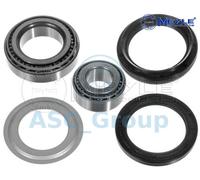 Meyle Front Left or Right Wheel Bearing Kit 014 033 0161