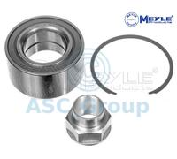 Original MEYLE Wheel Bearing Kit 214 633 0007 for Fiat