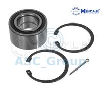 MEYLE 614 160 0005 Wheel Bearing Kit Fits Opel Astra 1.8 i 16V 2.0 i 2.0 i 16V