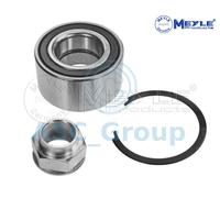 Wheel Suspension Wheel Bearing Kit Meyle 614 160 0020 Fits Opel Vauxhall Adam