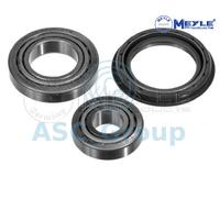 Wheel Bearing Kit for FORD MEYLE 714 500 0003 fits Front Axle