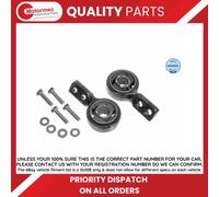 MEYLE Front Lower Control Control Arm (wishbone) Bushes fits BMW E30 3 Series