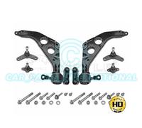 Meyle FRONT Lower Track Control Arm Kit Pack WISHBONE - 316 050 0070/HD