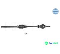 Drive Shaf MEYLE 40-14 498 0012 for FIAT DUCATO Van (230_) 2 1994-2002