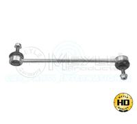 MEYLE Anti-roll bar link 716 060 0014/HD Front Axle Left, Front Axle Right 298 M10x1,5 Quality VOLVO: V40 Hatchback, MAZDA: 5, FORD: FOCUS 3