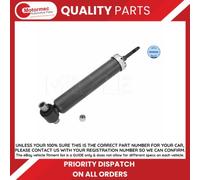 MEYLE 126 615 0002 Shock absorber