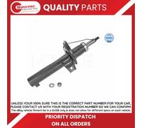 Meyle Front Shock Absorber for Audi A3 (standard suspension)