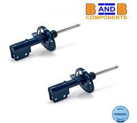 MEYLE FRONT SHOCK ABSORBERS PAIR 40-26 623 0028 CITROEN C4 PICASSO II PEUGEOT