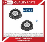 Meyle Front Strut Mount Kit for VW Atlas 16-