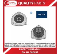 Meyle Front Strut Top Mount Kit for Mini Roadster 11-15