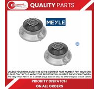 Meyle Front Top Strut Mount Kit for BMW X1 09-15