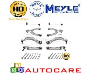 Meyle FRONT Track Control Arm Kit WISHBONE - 316 050 0080/HD to fit BMW 5 F10