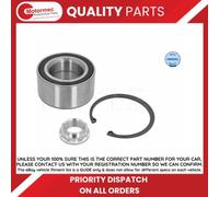 MEYLE Front Wheel Bearing for BMW E92 E93 320d xDrive,325i,330 xi,335i xDrive
