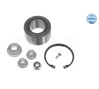 Wheel Suspension Wheel Bearing Kit Meyle 100 498 0135 Fits Seat VW Corrado Golf