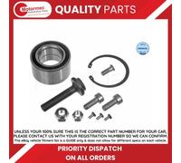 MEYLE 100 498 0219 Wheel bearing kit