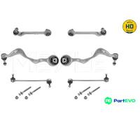 MEYLE FRONT WHEEL SUSPENSION CONTROL/TRAILING ARM KIT 3160500101HD FOR BMW